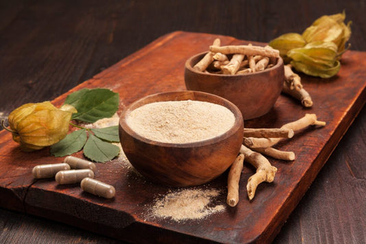Ratgeber zu Ashwagandha und seinen Vorteilen