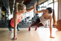 Fitnessstudio-Workouts für Anfänger