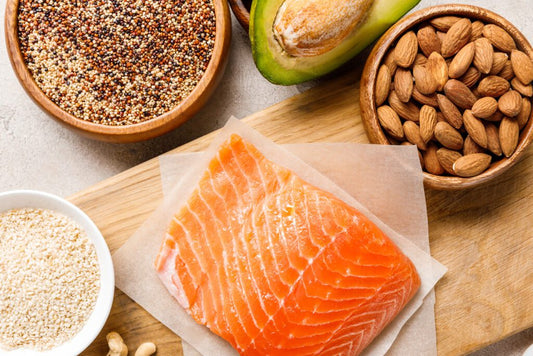Die 10 besten proteinreichen, kohlenhydratarmen Lebensmittel