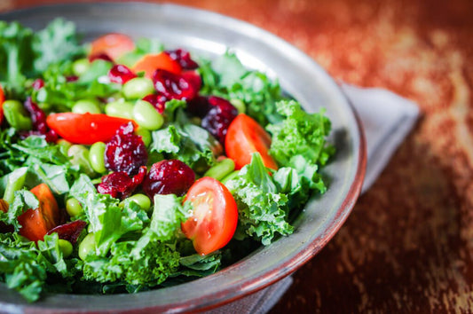 Die besten Keto-Salatdressings