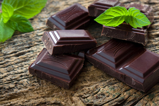Zartbitterschokolade – Gesund und schmackhaft
